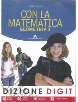 CON LA MATEMATICA ED. DIGIT 3