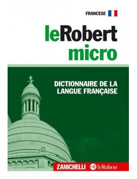 LE ROBERT MICRO. DICTIONNAIRE DE LA LANG