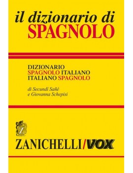 DIZIONARIO DI SPAGNOLO