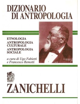 DIZIONARIO DI ANTROPOLOGIA