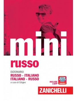 MINI DIZIONARIO RUSSO