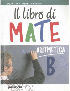 LIBRO DI MATE B