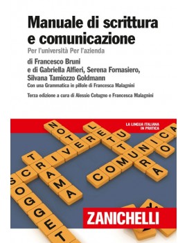 MANUALE DI SCRITTURA E COMUNICAZIONE. PE