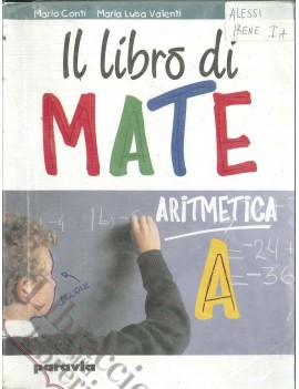 LIBRO DI MATE A