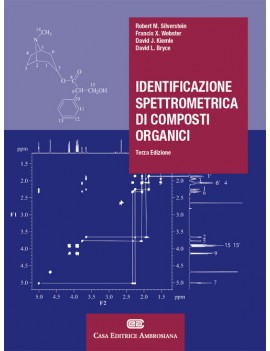 IDENTIFICAZIONE SPETTROMETRICA DI COMPOS