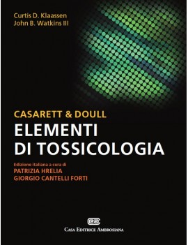 CASARETT & DOULL ELEMENTI DI TOSSICOLOG