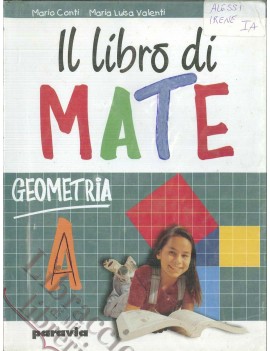 LIBRO DI MATE A