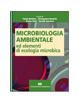 MICROBIOLOGIA AMBIENTALE ED ELEMENTI DI