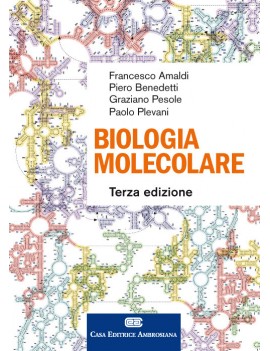 BIOLOGIA MOLECOLARE 3?ed