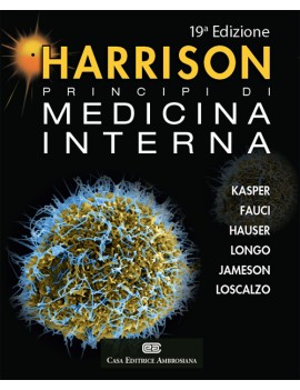 HARRISON PRINCIPI DI MEDICINA INTERNA