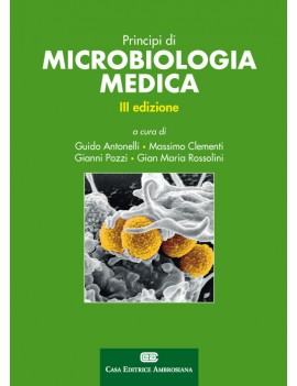 PRINCIPI DI MICROBIOLOGIA MEDICA IIIed