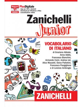 ZANICHELLI JUNIOR ED. MISTA