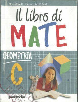 LIBRO DI MATE C