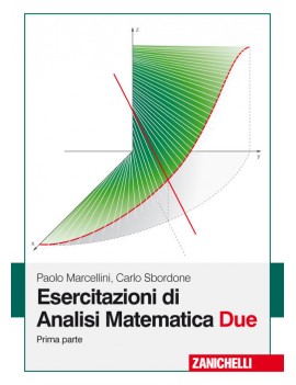 ESERCITAZIONI DI ANALISI MATEMATICA DUE