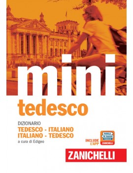 MINI DIZIONARIO TEDESCO