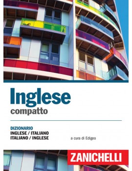 INGLESE COMPATTO DIZIONARIO