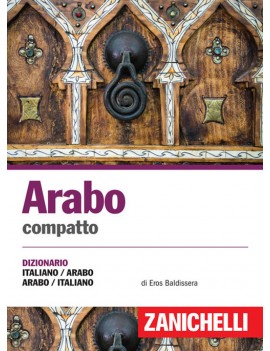 DIZIONARIO COMPATTO ARABO 3ED