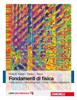 FONDAMENTI DI FISICA volume 1