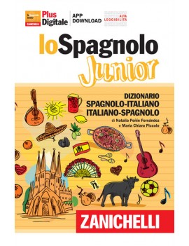 SPAGNOLO JUNIOR ITALIANO SPAGNOLO ITALIA