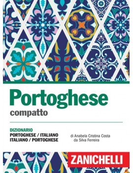 DIZIONARIO COMPATTO PORTOGHESE 3D