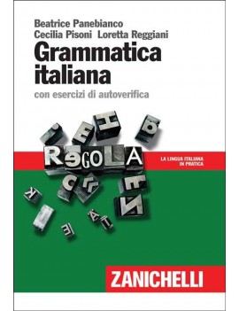 GRAMMATICA ITALIANA. CON ESERCIZI DI AUT