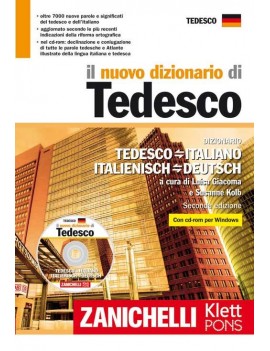 DIZIONARIO DI TEDESCO V.E.