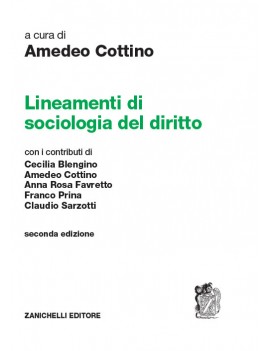 LINEAMENTI DI SOCIOLOGIA DEL DIRITTO