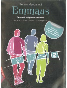 EMMAUS ED. SECONDO I NUOVI TRAGUARDI 2