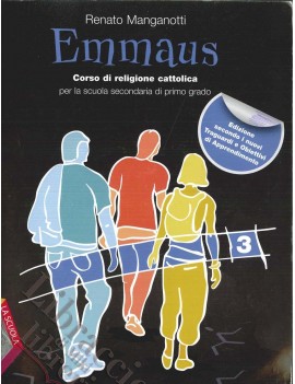 EMMAUS ED. SECONDO I NUOVI TRAGUARDI 3