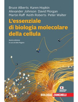 L'ESSENZIALE DI BIOLOGIA MOLECOLARE DELL