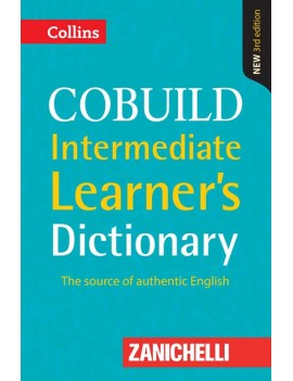 COBUILD INTERMEDIATE LEARNER'S DICTIONAR