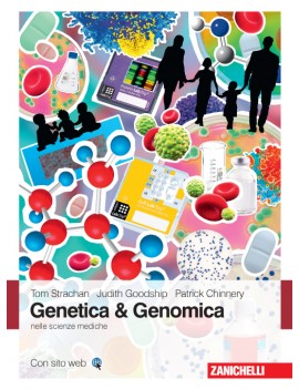 GENETICA GENOMICA PER SCIENZE MEDICHE