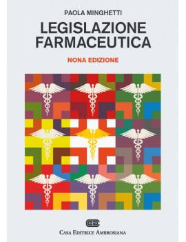 LEGISLAZIONE FARMACEUTICA