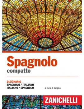 SPAGNOLO COMPATTO DIZIONARIO