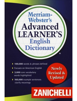 ADVANCED LEARNER'S ENGLISH DICTIONARY