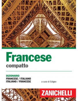 FRANCESCE COMPATTO DIZIONARIO