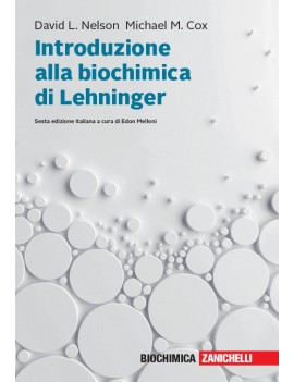 INTRODUZIONE ALLA BIOCHIMICA DI LEHNIN