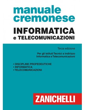 MANUALE CREMONESE DI INFORMATICA E TELEC