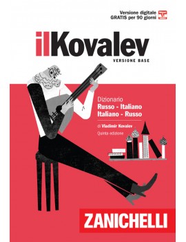 KOVALEV. DIZIONARIO RUSSO ITALIANO RUSSO