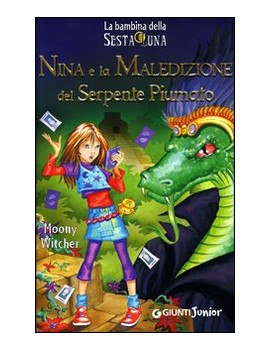 NINA E LA MALEDIZIONE DEL SERPENTE PIUMA