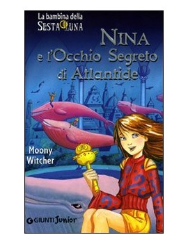 NINA E L'OCCHIO SEGRETO DI ATLANDIDE