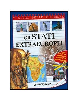 LIBRI DELLE RICERCHE GLI STATI EXTRAEURO