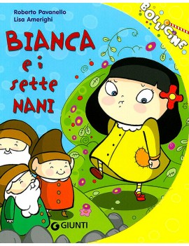 BIANCA E I SETTE NANI