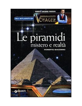 MISTERO DELLE PIRAMIDI