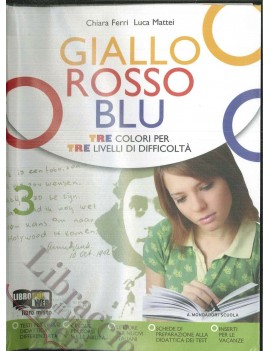 GIALLO ROSSO BLU 3