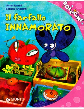 FARFALLO INNAMORATO. EDIZ. ILLUSTRATA (I