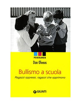 BULLISMO A SCUOLA