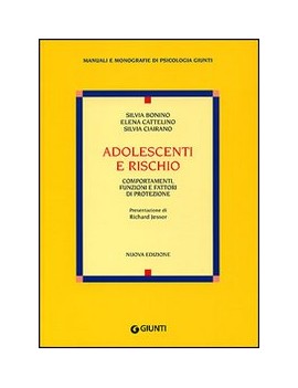 ADOLESCENTI E RISCHIO