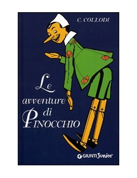 LE AVVENTURE DI PINOCCHIO