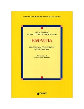 EMPATIA. I PROCESSI DI CONDIVISIONE DELL